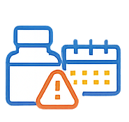 Adherence icon